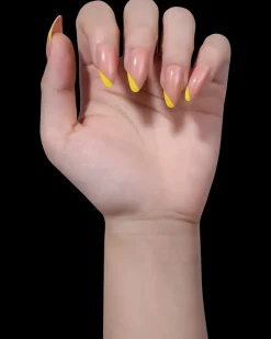 Online Press-on Nails Retro - assorterede design Kosmetik Og Personlig Pleje