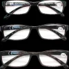 Best Læsebrille 3-pak medium glas Briller Og Forstørrelsesglas