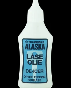 New Låseolie 50 ml Vinterudstyr|Rense- Og Plejemidler