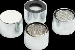 Clearance Luftblander 22 mm 25 l/min 4-pak Dyser Og Luftblandere