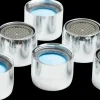 Online Luftblander 22 mm 13,5-15 l/min 8-pak Dyser Og Luftblandere