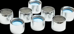 Online Luftblander 22 mm 13,5-15 l/min 8-pak Dyser Og Luftblandere