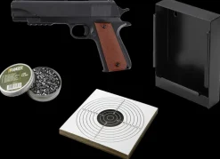 Sale Luftpistol med tilbehør Luftgevær Og Softguns