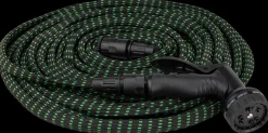 New Lux Flexslange 20 m med sprøjtepistol Slanger Og Vandingsartikler
