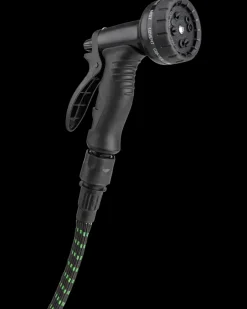 New Lux Flexslange 20 m med sprøjtepistol Slanger Og Vandingsartikler
