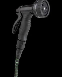Discount Lux Flexslange 40 m med sprøjtepistol Slanger Og Vandingsartikler