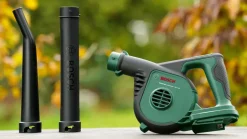 Hot Løvblæser Universal 18V 130 Løvsugere