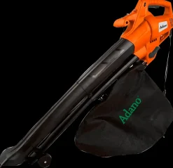 Sale Løvsuger/-blæser med kværn 3000W Løvsugere