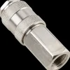 Hot Lynkobling indvendig gevind 1/4" Koblinger, Forgreninger Og Nipler