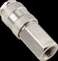 Hot Lynkobling indvendig gevind 1/4" Koblinger, Forgreninger Og Nipler