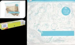 New Lynlåspose 10-pak 260 x 270 mm Husholdningsartikler
