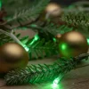 Outlet Lyskæde 20 LED - assorterede farver Lyskæder Indendørs