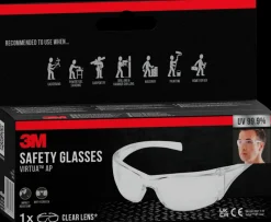 Clearance ™ Beskyttelsesbriller Virtua™ AP - Klar linse Værnemidler