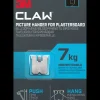 Outlet ™ CLAW™ Ophæng Gipsvæg - 7 kg 2-pak Knager Og Knagerækker