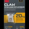 Best ™ CLAW™ Ophæng Gipsvæg - 20 kg 2-pak Knager Og Knagerækker