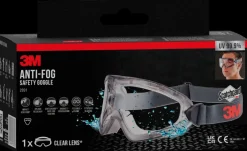 Sale ™ Sikkerhbrille Scotchgard™Protect Anti-dug Værnemidler