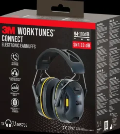 Outlet ™ WorkTunes™Connect trådløs Høreværn - Bluetooth Værnemidler