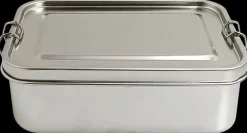 Hot Madkasse i stål 1200 ml Husholdningsartikler