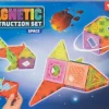 Clearance Magnetic Construction - 12 dele Byggeklodser