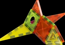 Clearance Magnetic Construction - 12 dele Byggeklodser