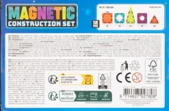 Clearance Magnetic Construction - 12 dele Byggeklodser