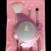 Clearance Makeupsæt - 4 dele Kosmetik Og Personlig Pleje