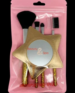 Outlet Makeupsæt - 5 dele Kosmetik Og Personlig Pleje
