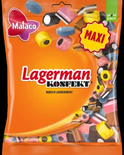 Outlet Lagerman konfekt 340 g Slik