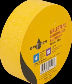 Malertape 50 m - 38 mm Tape