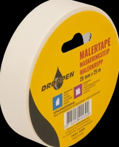 Online Malertape 25 mm x 25 m Tape