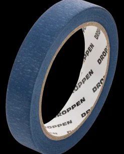 Clearance Malertape UV Blå - 19 mm Tape
