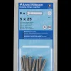Online Maskinskrue A4 LH M5 x 25 mm 8-pak Maskinskruer, Bolte Og Møtrikker