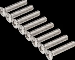 Online Maskinskrue A4 LH M5 x 25 mm 8-pak Maskinskruer, Bolte Og Møtrikker
