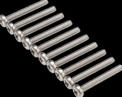 Best Maskinskrue A4 PH M4 x 30 mm 10-pak Maskinskruer, Bolte Og Møtrikker