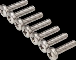Hot Maskinskrue A4 PH M5 x 20 mm 8-pak Maskinskruer, Bolte Og Møtrikker