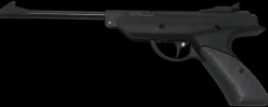 Clearance Luftpistol med riffelgang 4,5 mm hagl Luftgevær Og Softguns
