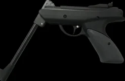 Clearance Luftpistol med riffelgang 4,5 mm hagl Luftgevær Og Softguns