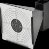 Sale Skydekasse metal 140 x 140 mm Luftgevær Og Softguns