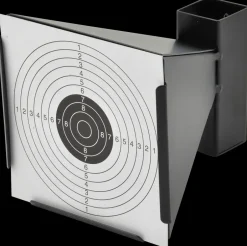Sale Skydekasse metal 140 x 140 mm Luftgevær Og Softguns