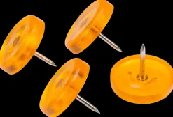 Clearance Møbelglider + stift Ø26 mm 4-pak Øvrige Monteringsbeslag