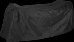 Discount Møbelovertræk 76 x 135 x 230 cm - sort Overtræk