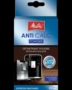 Discount Afkalkerpulver Espresso 2 x 40 g Tilbehør Og Reservedele