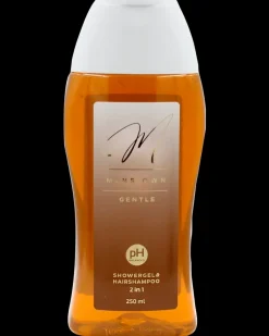 Men's Own Showergel 250 ml Gentle Shampoo'Er Og Sæber