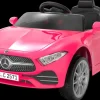 Sale Mercedes CLS 350 Elbil - Pink Børn Udeleg På Hjul|Elbil Til Børn