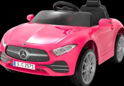 Sale Mercedes CLS 350 Elbil - Pink Børn Udeleg På Hjul|Elbil Til Børn