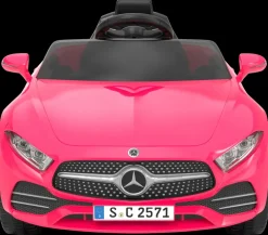 Sale Mercedes CLS 350 Elbil - Pink Børn Udeleg På Hjul|Elbil Til Børn
