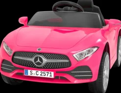 Sale Mercedes CLS 350 Elbil - Pink Børn Udeleg På Hjul|Elbil Til Børn