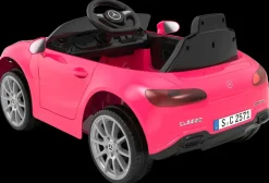 Sale Mercedes CLS 350 Elbil - Pink Børn Udeleg På Hjul|Elbil Til Børn