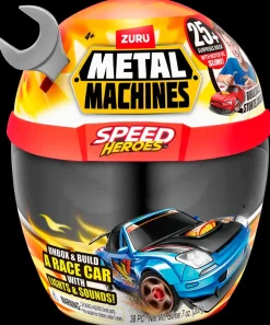 Discount Metal Machines Speed Heroes Legetøjsbiler