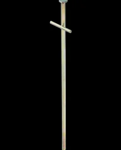 Hot Metalpløk søm 18 cm 6-pak Tilbehør Til Telte
